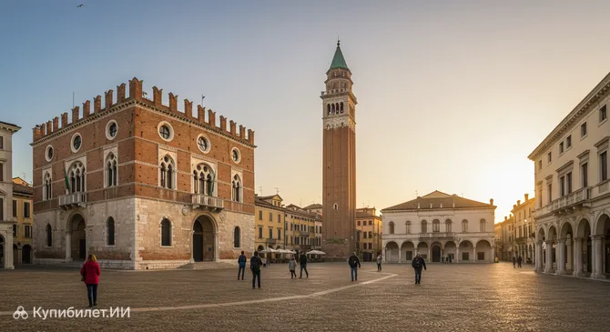 Пьяцца деи Синьори