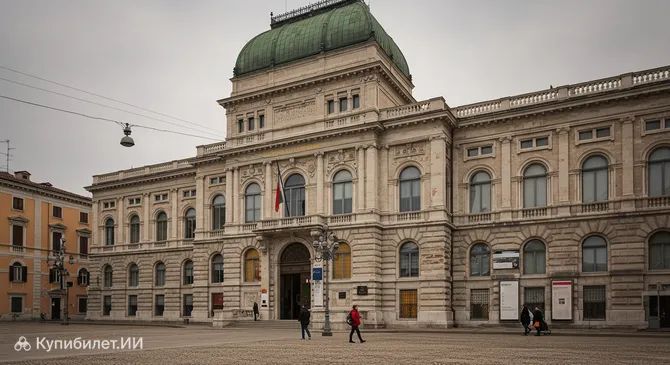 Городской музей естественной истории Триеста