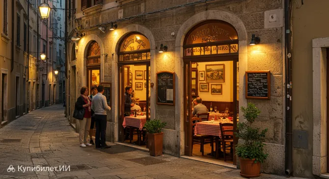 Остерия Маризе