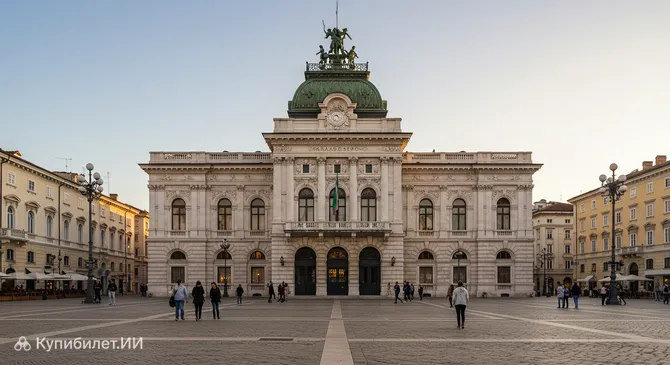 Пьяцца делла Борса