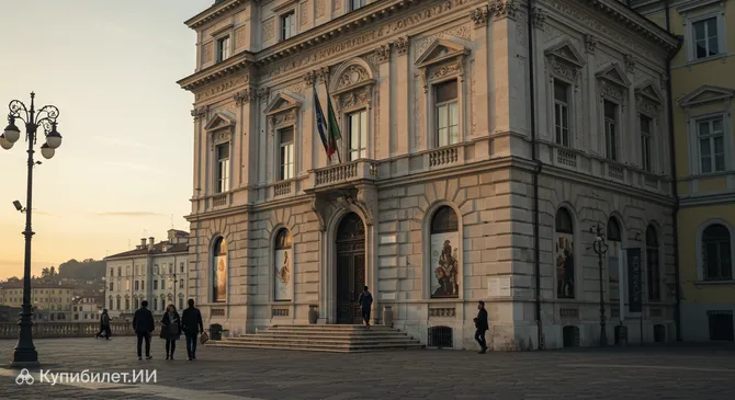 Музей Револьтелла