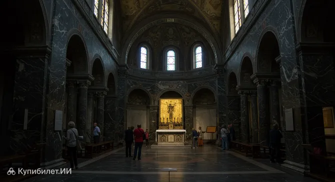 Капелла Святой Плащаницы