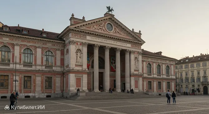 Египетский музей