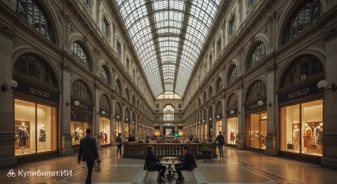 Галерея Сан-Федерико