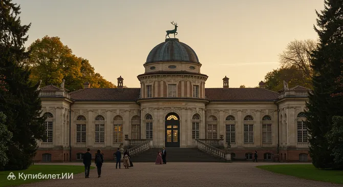 Охотничий домик в Ступиниджи