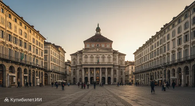 Пьяцца Кастелло