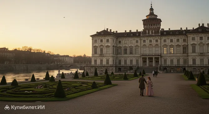 Замок Валентино