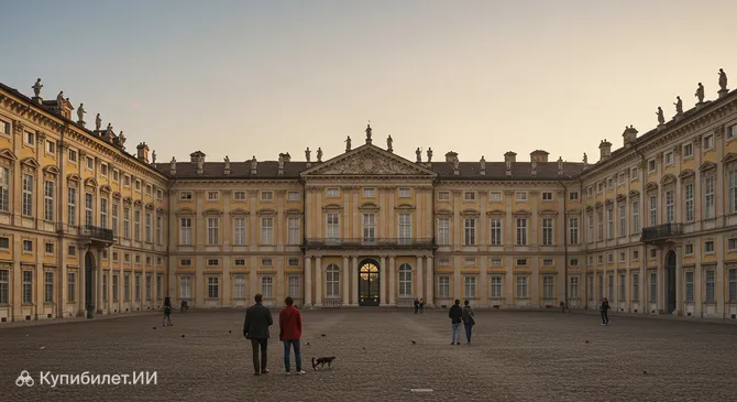 Венария Реале