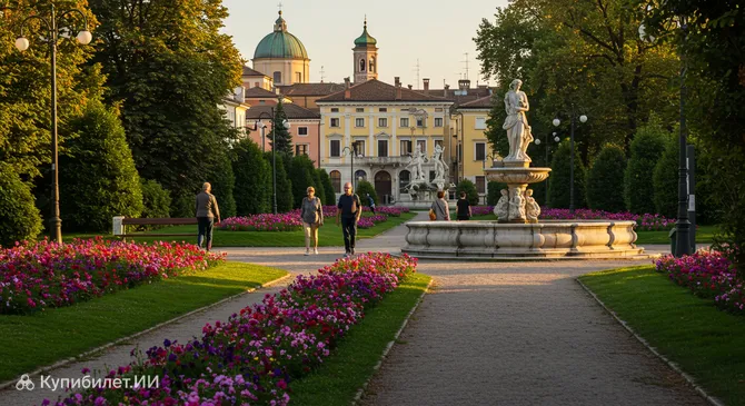 Парк Моретти