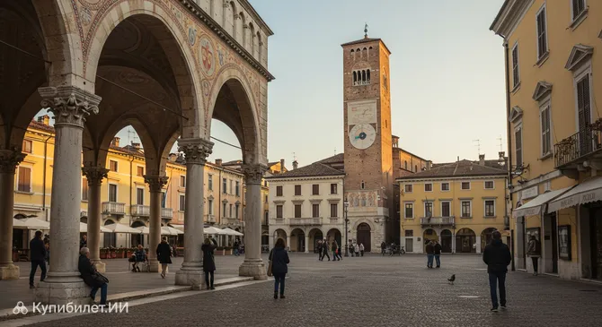 Пьяцца-делла-Либерта