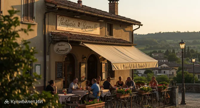 Пастифичо Ремелли