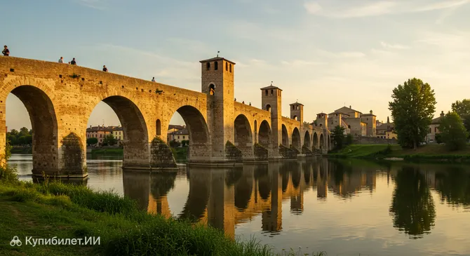 Мост Висконти