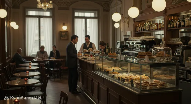 Пастиччерия Макулан