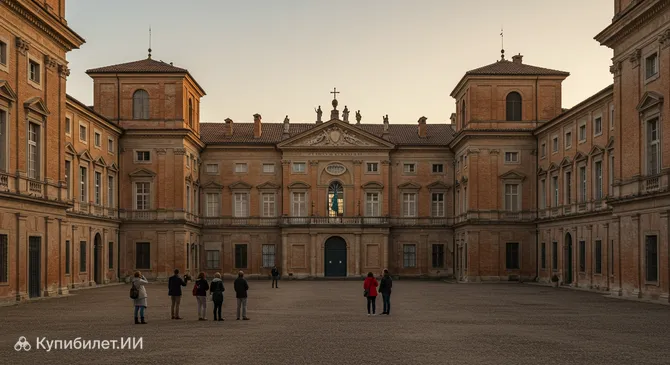 Королевские конюшни