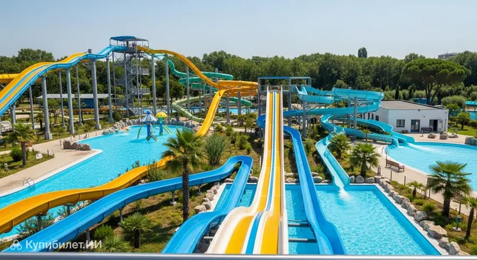 Аквамарина Парк
