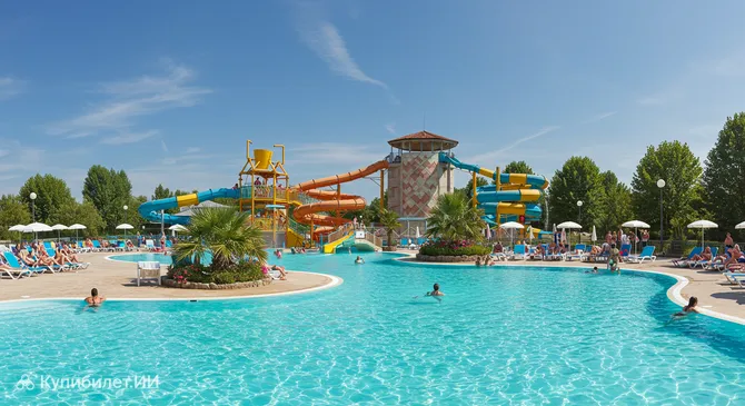 Бассейн Мартеллаго