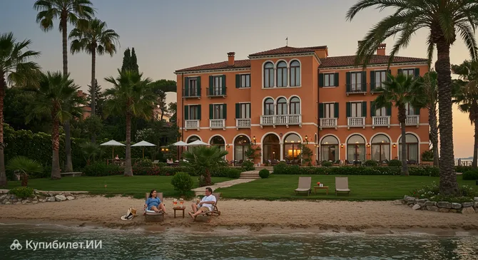 Каваллино Резорт