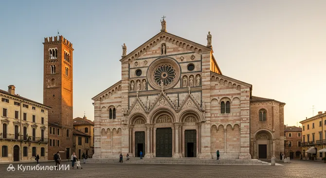 Базилика Сан-Дзено Маджоре