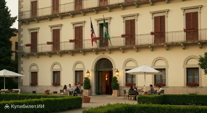 Отель Марко Поло