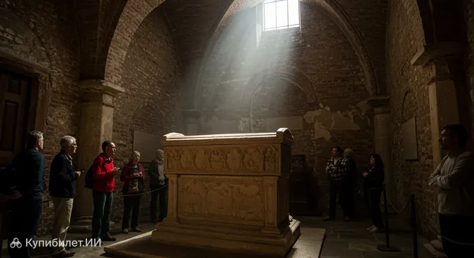 Гробница Джульетты