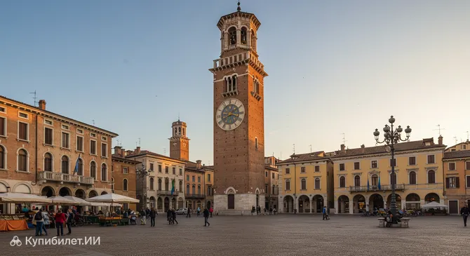 Башня Ламберти