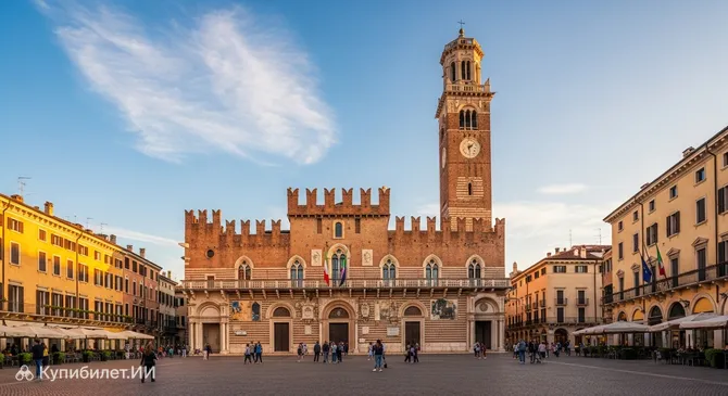 Палаццо-делла-Раджоне