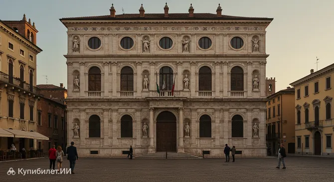 Дом-музей Палаццо Мафеи