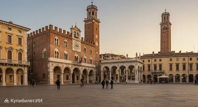 Пьяцца деи Синьори