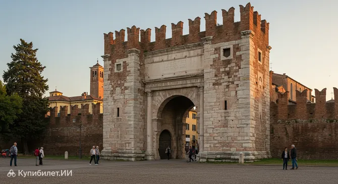 Порта Веково