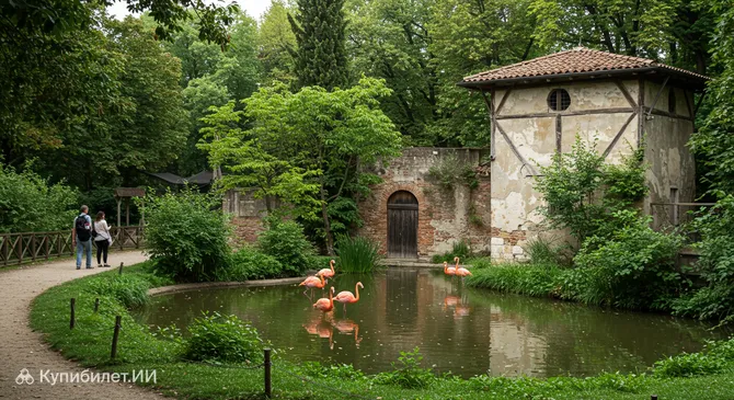 Парк Вилла Бури