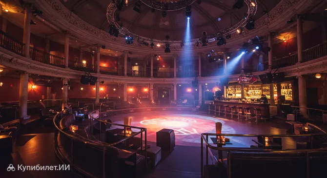 Циркус Виченца