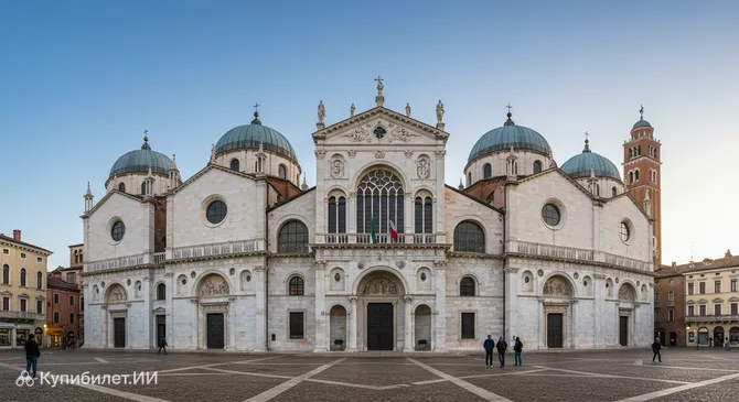 Палладио Базилика