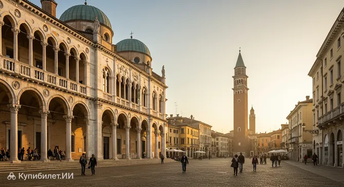 Пьяцца деи Синьори