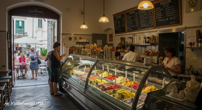 Джелатерия Маджоре