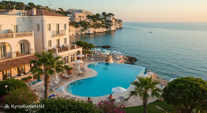 Отель Шиали