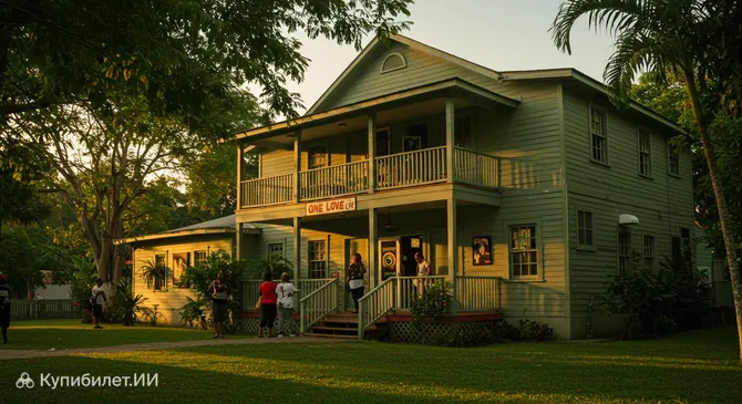 Музей Боба Марли