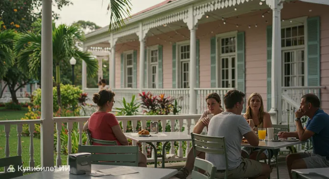 Пекарня Девон-Хаус