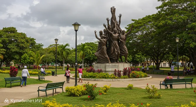 Парк Эмансипейшн