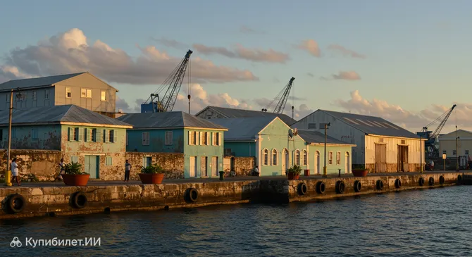 Набережная Кингстона