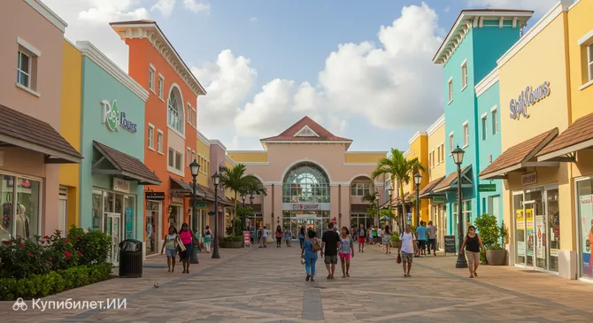 Торговый центр Бейуэст