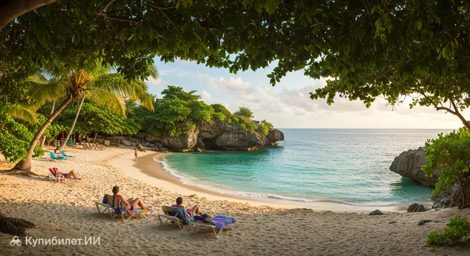 Пляж Дэд-Энд