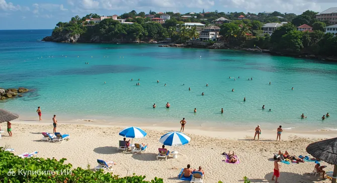 Пляж Докторс-Кейв