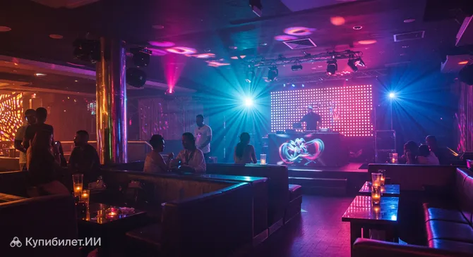 Элевейт Лаунж