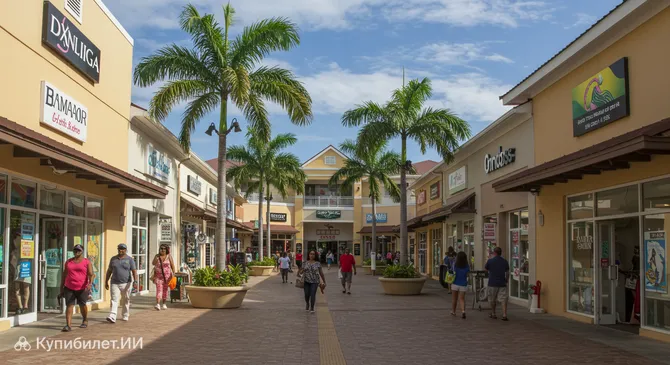 Торговый центр Фэйрвью