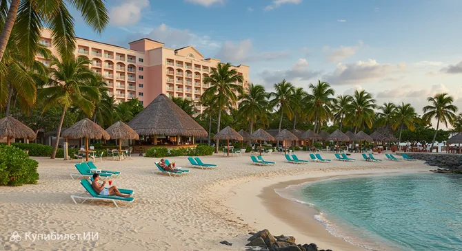 Курорт и спа Монтего-Бей