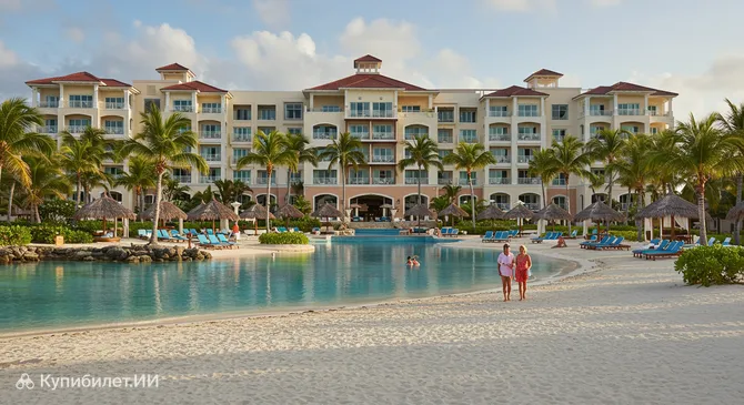 Курорт Монтего-Бей
