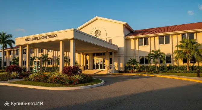 Штаб-квартира Западной Ямайской конференции