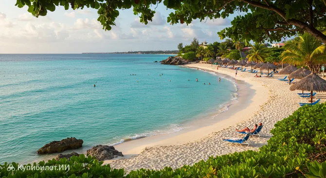 Севен-Майл-Бич