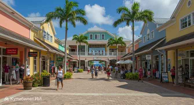 Айленд Вилладж