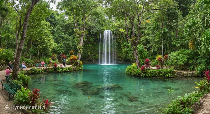 Парк Тёртл-Ривер